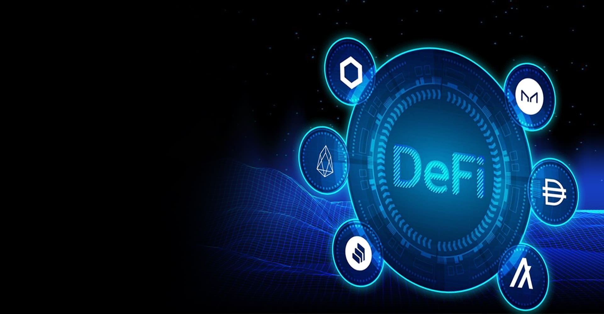 DeFi Token Development Company